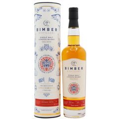 Bimber King Charles III Coronation English Single Malt