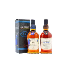 Foursquare Exceptional Cask Selection Mark XXII & XO Rum