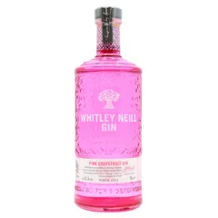 Whitley Neill Pink Grapefruit Gin