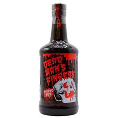Dead Man's Fingers Halloween 2023 Edition Spiced Rum