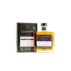 Benrinnes Claxton's Warehouse 8 - Oloroso Sherry Octave 2015 7 Year Old