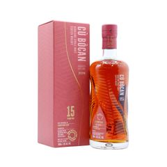 Cu Bocan Oloroso Sherry Cask 2023 Edition 15 Year Old