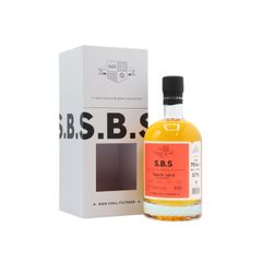 SBS (Single Barrel Selection) 2023 Release Tahiti 2017 6 Year Old Rum