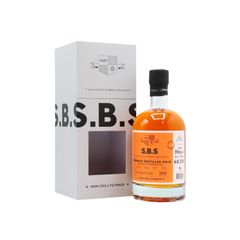 SBS (Single Barrel Selection) 2023 Release French Antilles 2019 4 Year Old Rum