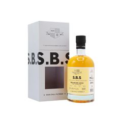 SBS (Single Barrel Selection) 2023 Release Reunion 2021 2 Year Old Rum