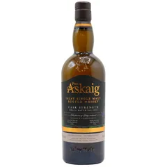 Port Askaig Cask Strength Batch #01-2023