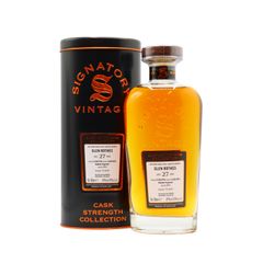 Glenrothes Signatory Vintage - Single Cask #3151 1996 27 Year Old