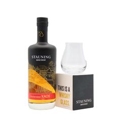 Stauning Kaos Triple Malt Danish