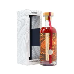 Chapter 7 Spirit Library Volume I Cuban 1978 45 Year Old Rum