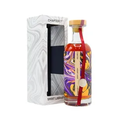 Chapter 7 Spirit Library Volume II Cuban 1993 30 Year Old Rum