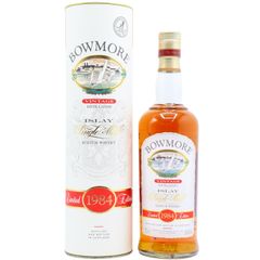 Bowmore Vintage Distillation 1984 16 Year Old