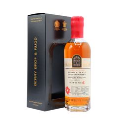 Dailuaine Berry Bros & Rudd - Year Of The Dragon Special Edi 2012 11 Year Old