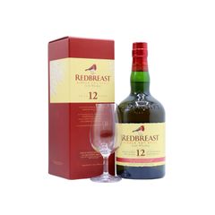 Redbreast Single Pot Still Irish 12 Year Old