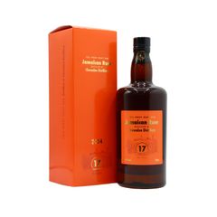 Clarendon Full Proof Heavy Jamaican 2004 17 Year Old Rum