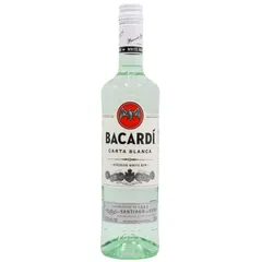 Bacardi Carta Blanca Superior Rum