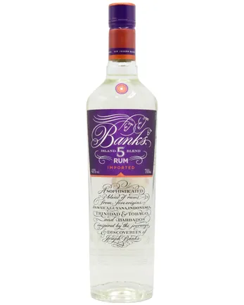 Banks 5 Island Rum