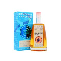 Renegade Etudes: New Bacelot Rum