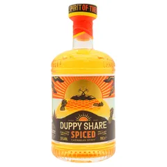 Duppy Share Spiced Rum