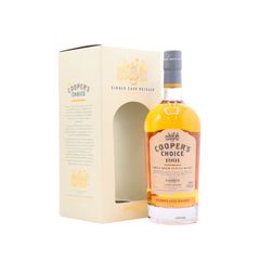 Cambus (silent) Cooper's Choice - Single Bourbon Cask #79880 1991 32 Year Old
