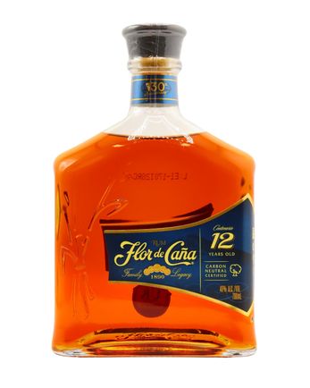 Flor de Cana 12 Year Old Centenario Rum