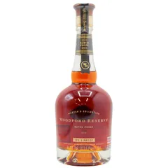 Woodford Reserve Master's Collection 123.6 Batch Proof Kentucky Str