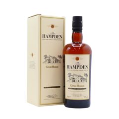 Hampden Estate Great House 2023 Release Rum