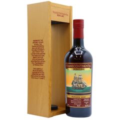 Transcontinental Rum Line Panama 2006 17 Year Old Rum