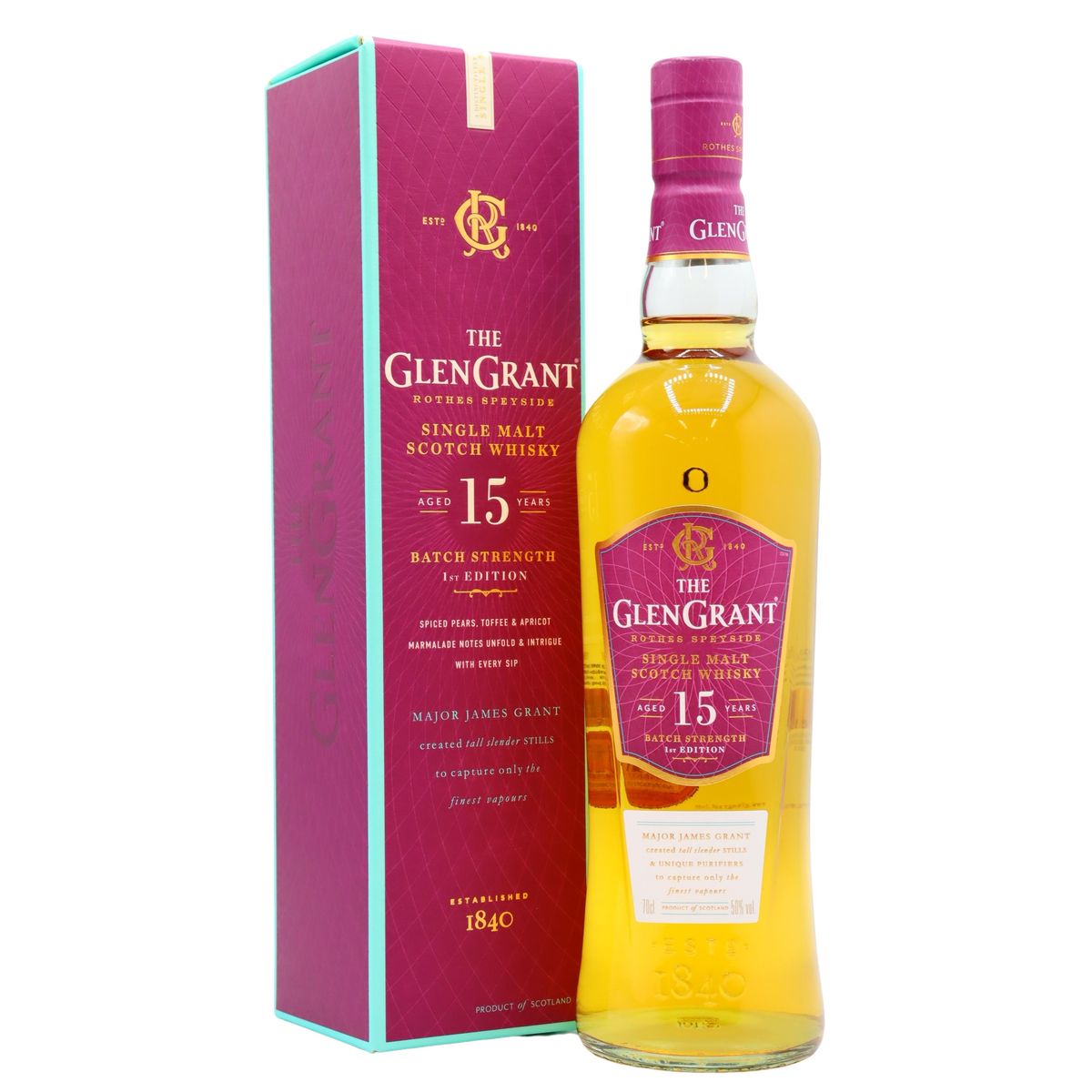 Glen Grant Whisky Prices | Buy at Whisky Marketplace US