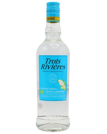 Trois Rivieres Blanc Rum