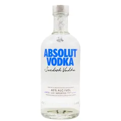 Absolut Original Swedish Vodka
