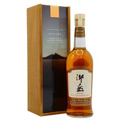 Ontake Inaugural Release Sherry Cask Matured Japanese