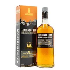 Auchentoshan 18 Year Old