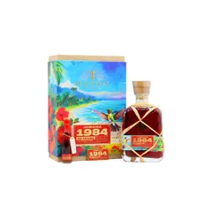 Planteray Clarendon Special Edition Single Cask 1984 40 Year Old Rum