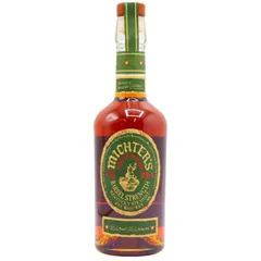 Michter's 2024 Limited Release Barrel Strength Kentucky Stra