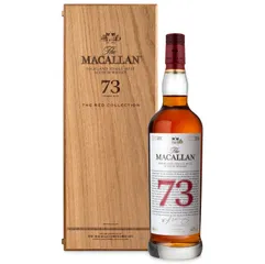 The Macallan The Red Collection 73 Year Old