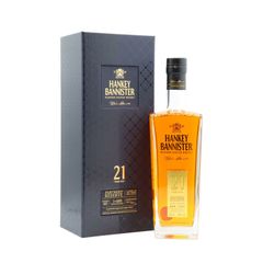 Hankey Bannister 21 Year Old