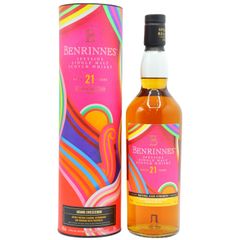 Benrinnes 2024 Special Release 21 Year Old
