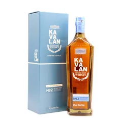 Kavalan Distillery Select No. 2 Single Malt