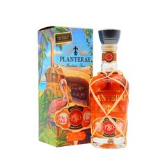 Planteray XO 20th Anniversary - PX Sherry Cask Rum
