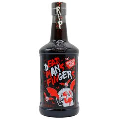 Dead Man's Fingers Halloween 2024 Edition Spiced Rum