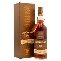 Glendronach Single Pedro Ximenez Sherry Cask #6346 1993 29 Year Old