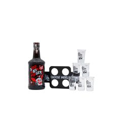 Dead Man's Fingers Halloween 2024 Edition Spiced Rum