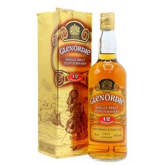Glen Ord Glenordie 12 Year Old
