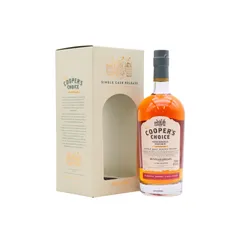 Bunnahabhain Cooper's Choice - Sherried Smoke Single Cask #0322