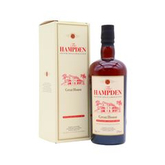 Hampden Estate Great House 2024 Release Rum