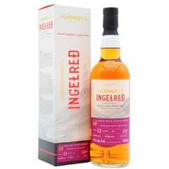 Ben Nevis Ingelred Single Cask #394 2010 12 Year Old