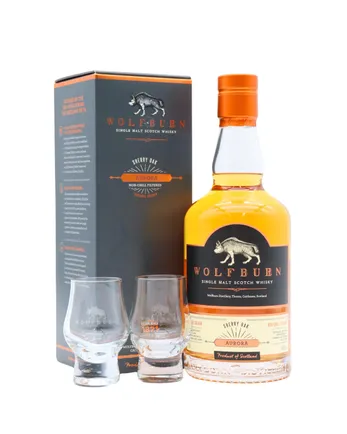 Wolfburn Aurora