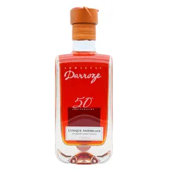 Darroze 50th Anniversary L’Unique Assemblage Armagnac