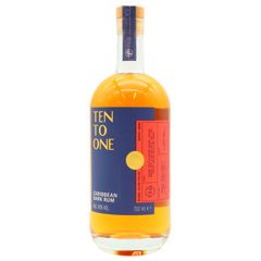 Ten To One Dark Rum