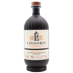 Lindores The Friar John Cor Cask Strength Congregation Batc